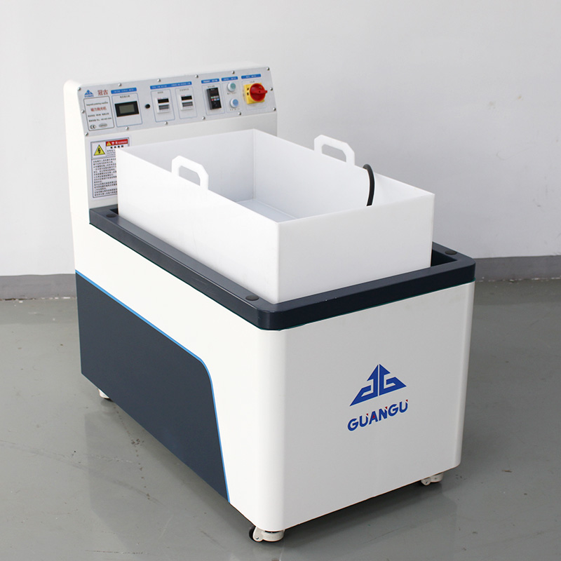 BulgariaGG8850 Buffing machine