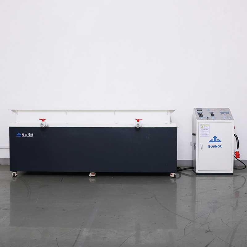 BulgariaGG2380 Double station polishing machine