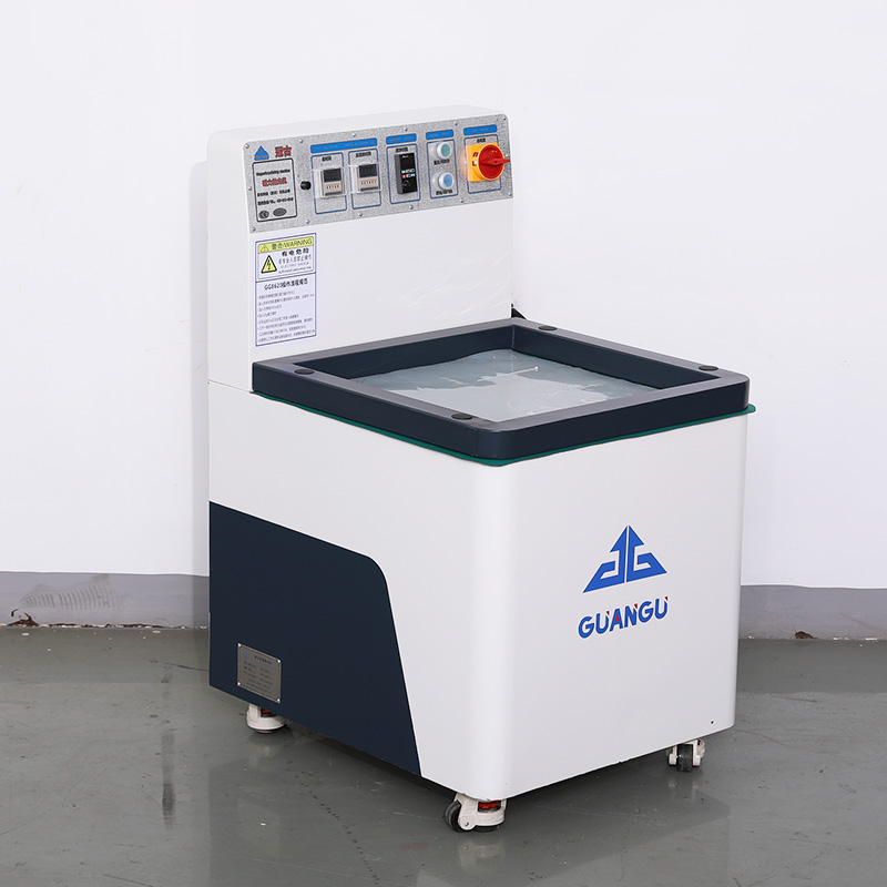 BulgariaMAGNETIC POLISHING MACHINE GG8620