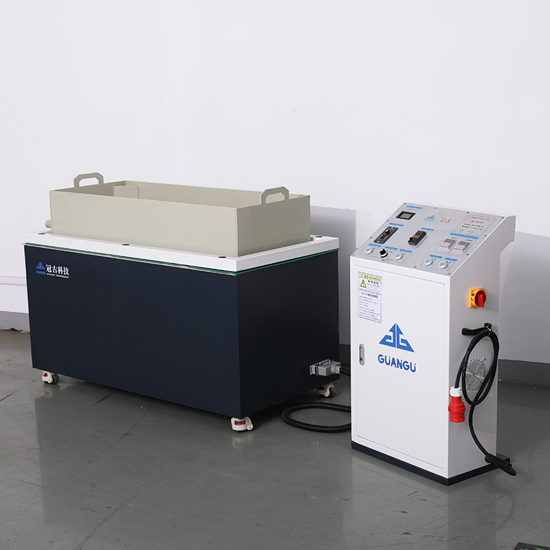 BulgariaTRANSLATION TYPE MAGNETIC ABRASIVE POLISHING MACHINE GG1380