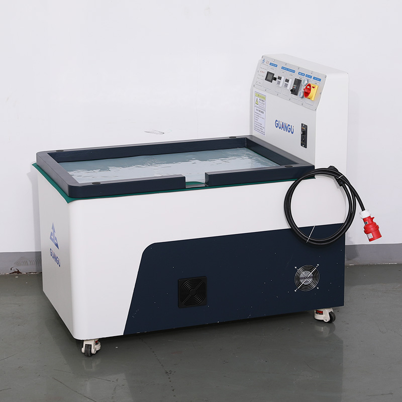 BulgariaTRANSLATION TYPE MAGNETIC POLISHING MACHINE GG8850