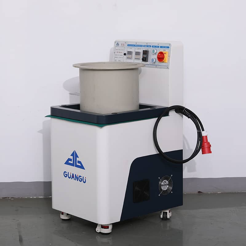 BulgariaSMALL MAGNETIC POLISHING MACHINE GG8520