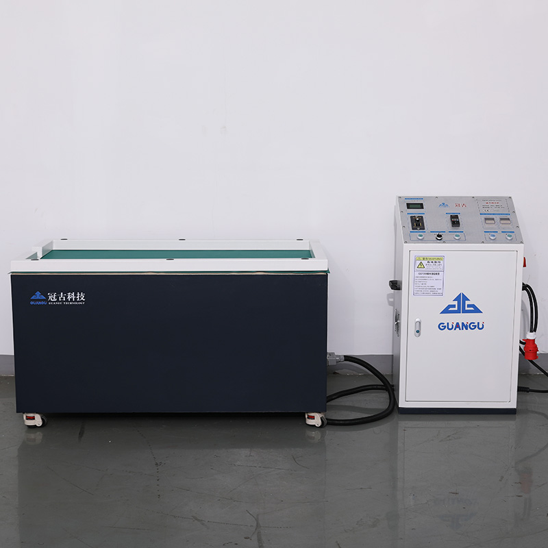 What are the advantages of translational magnetic polishing machine-BulgariaGUANGU Magnetic polishing machine